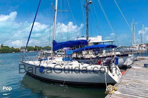 Hunter 40 scheda tecnica 